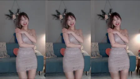 AfreecaTV主播孝卡BJ효카2020年2月26日直播视频舞蹈剪辑06132520